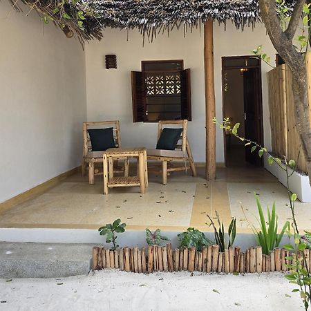 Ha Beach Hotel Zanzibar Jambiani  Exterior photo