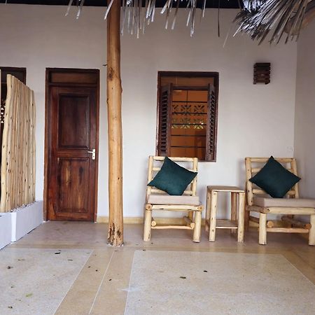 Ha Beach Hotel Zanzibar Jambiani  Exterior photo