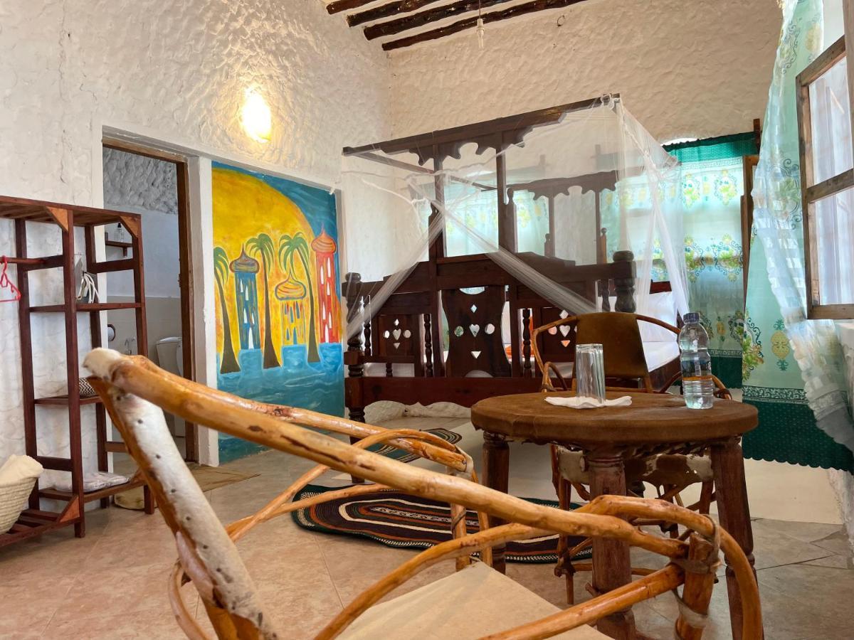 Ha Beach Hotel Zanzibar Jambiani  Exterior photo