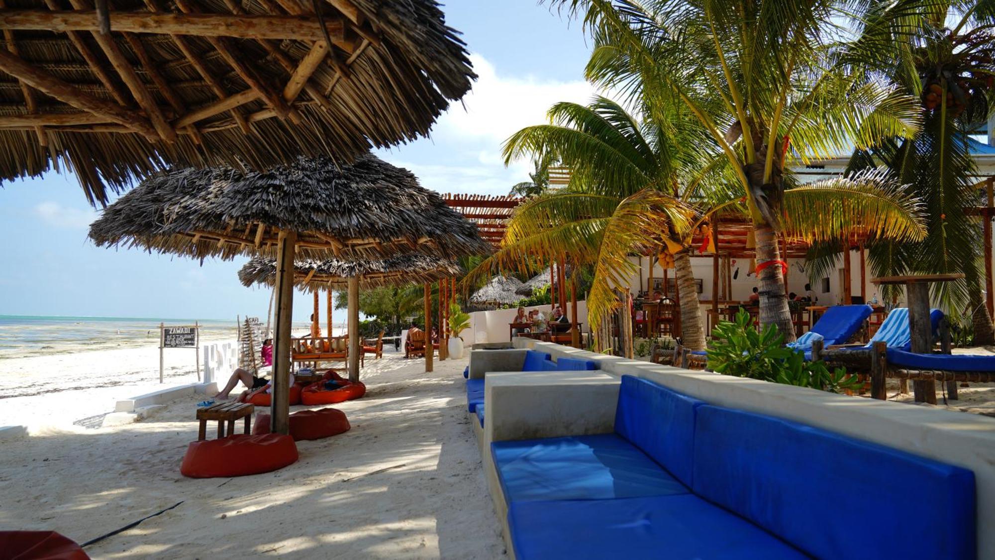 Ha Beach Hotel Zanzibar Jambiani  Exterior photo