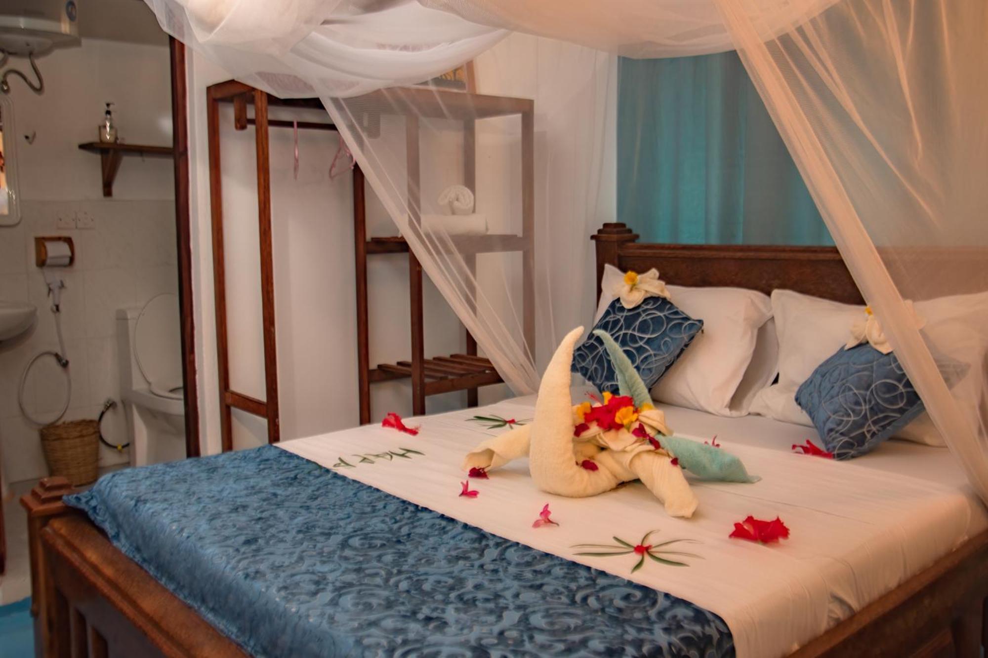 Ha Beach Hotel Zanzibar Jambiani  Room photo