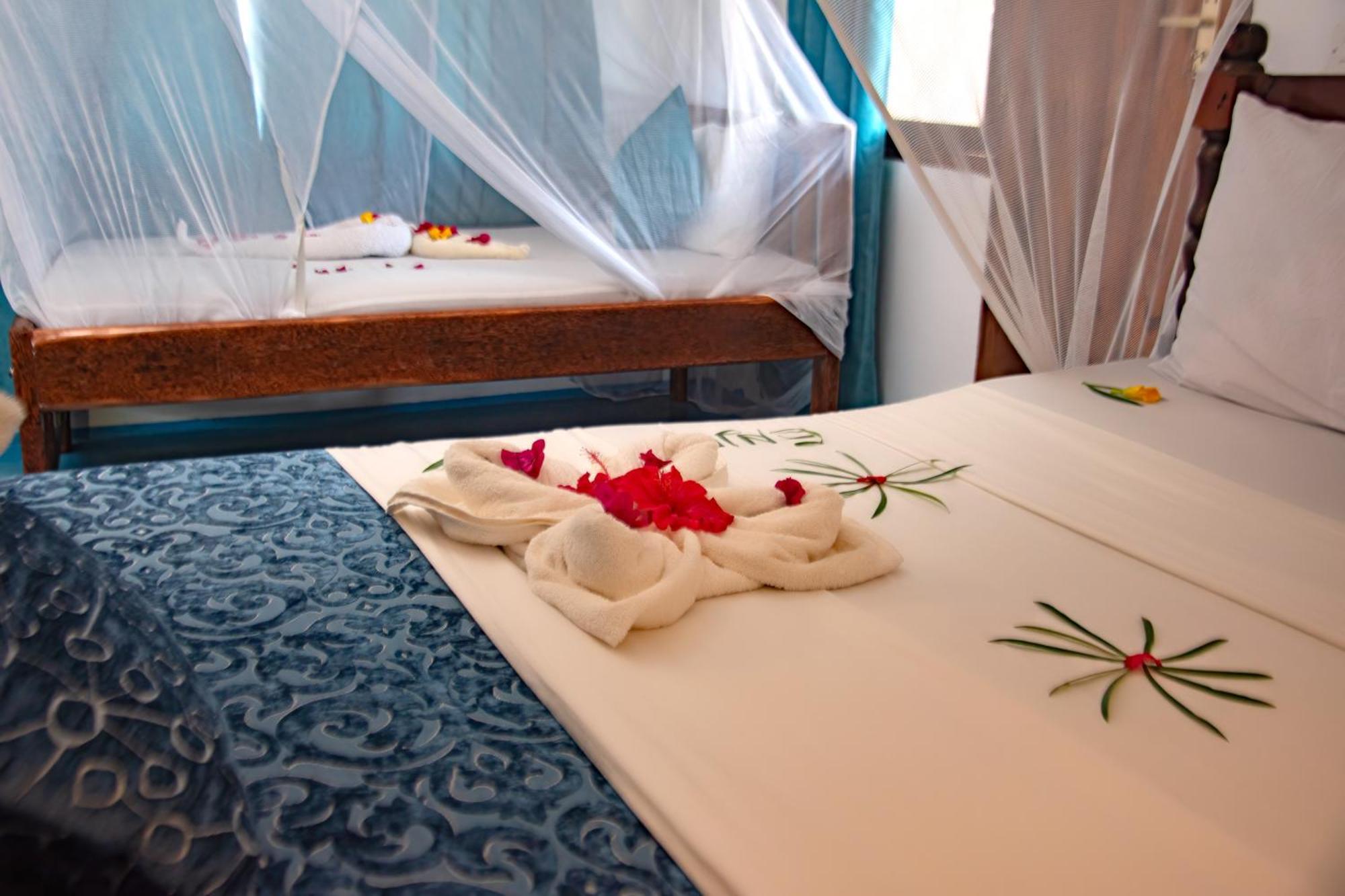 Ha Beach Hotel Zanzibar Jambiani  Room photo