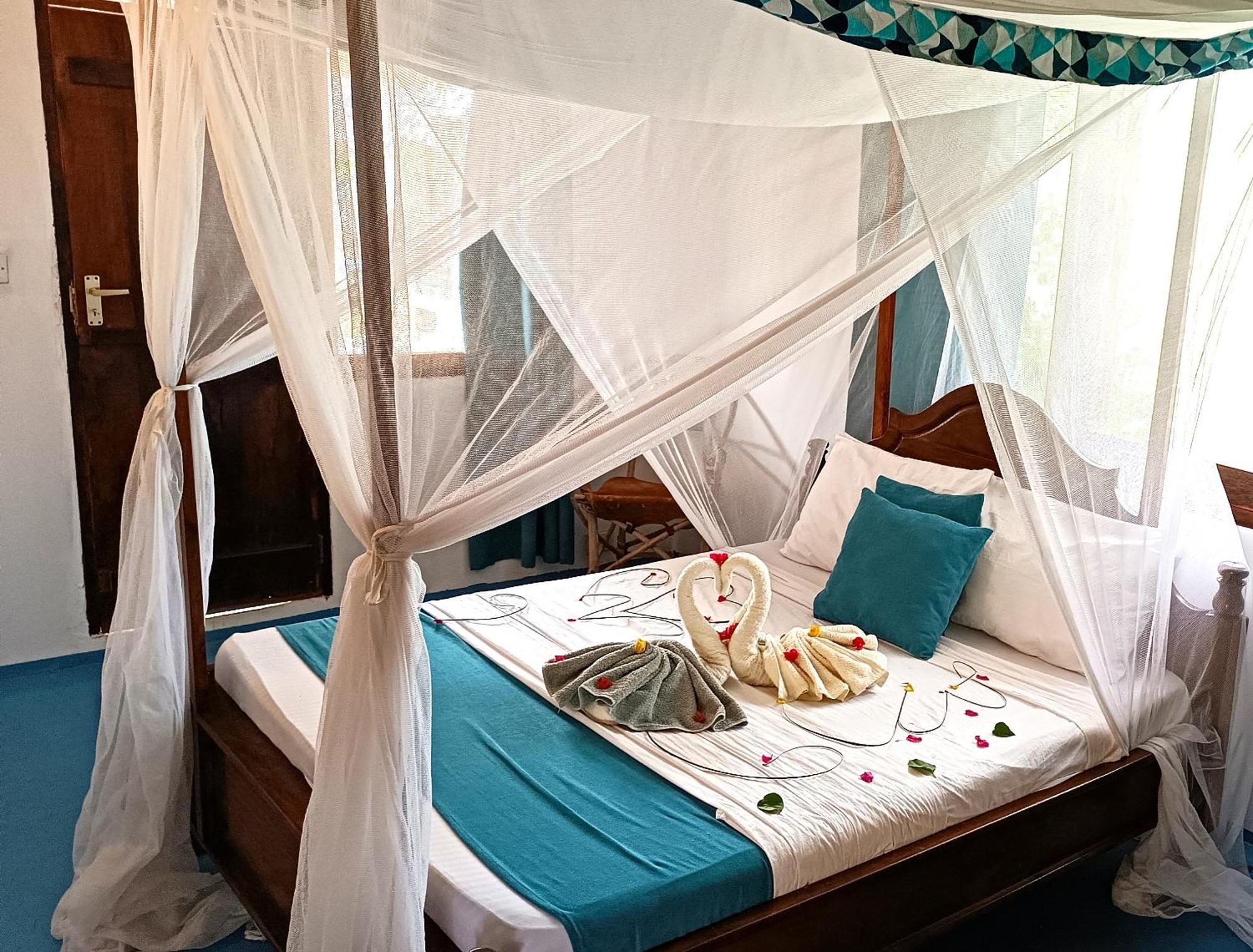 Ha Beach Hotel Zanzibar Jambiani  Room photo