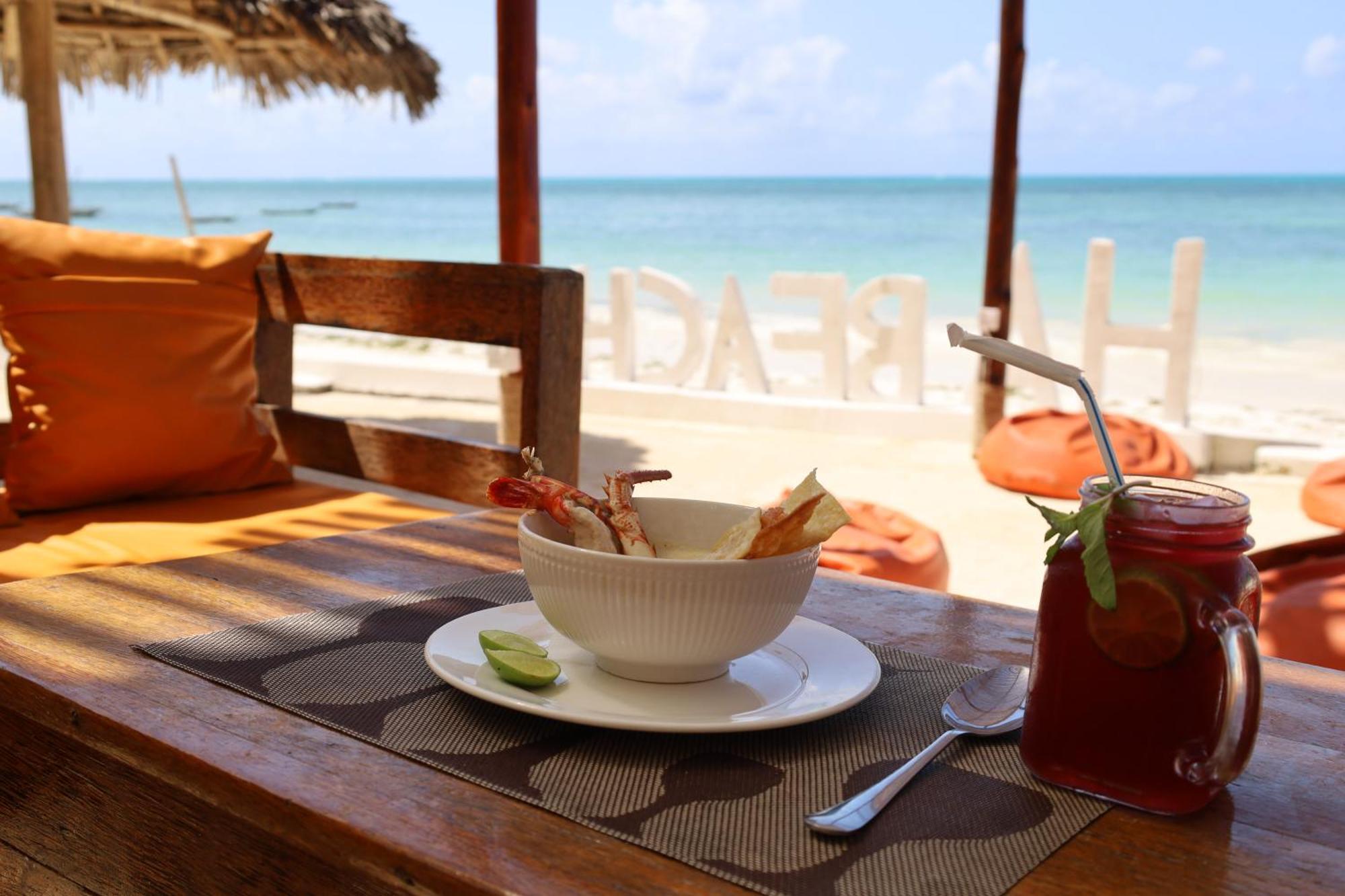 Ha Beach Hotel Zanzibar Jambiani  Exterior photo