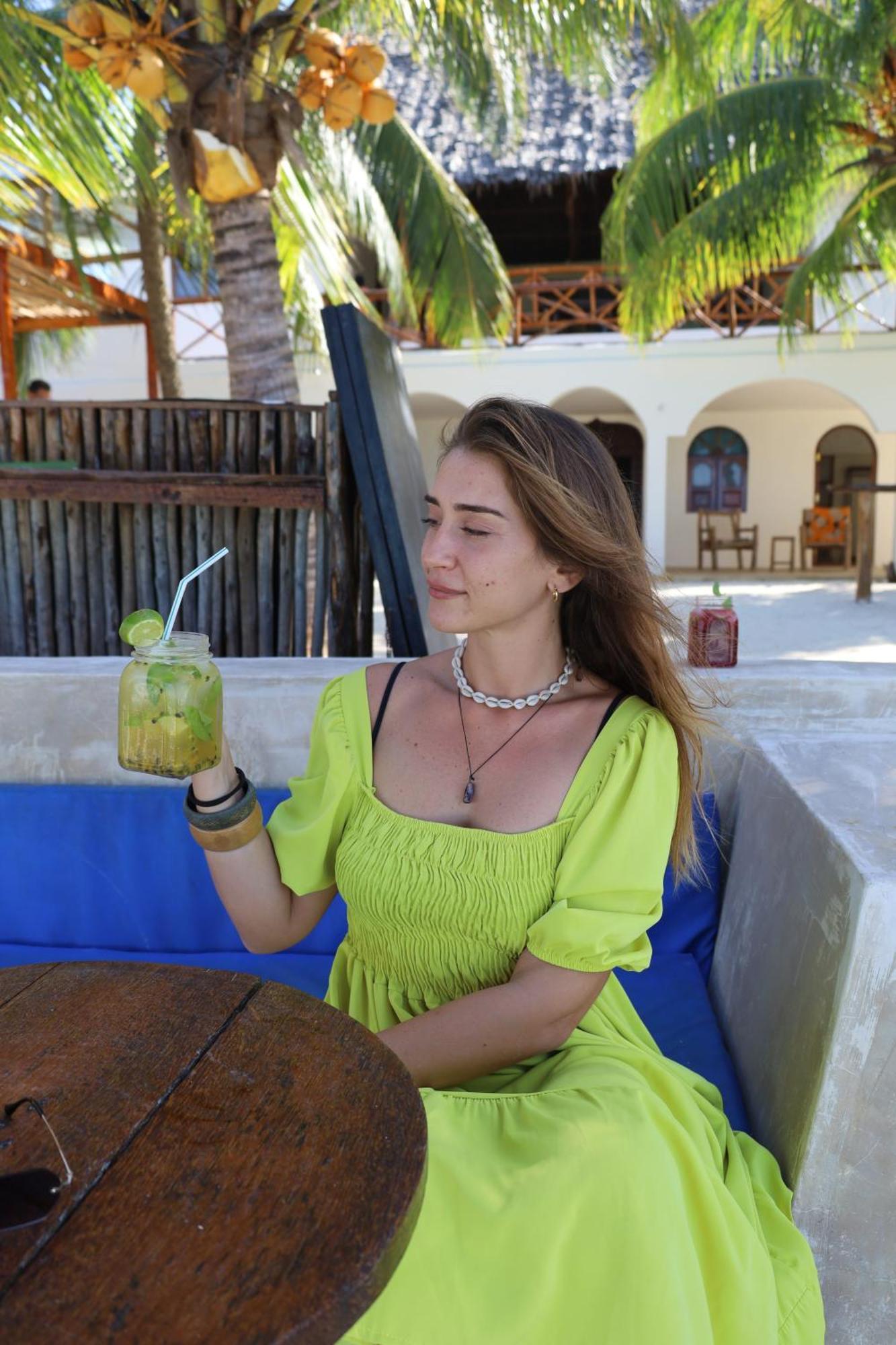 Ha Beach Hotel Zanzibar Jambiani  Exterior photo