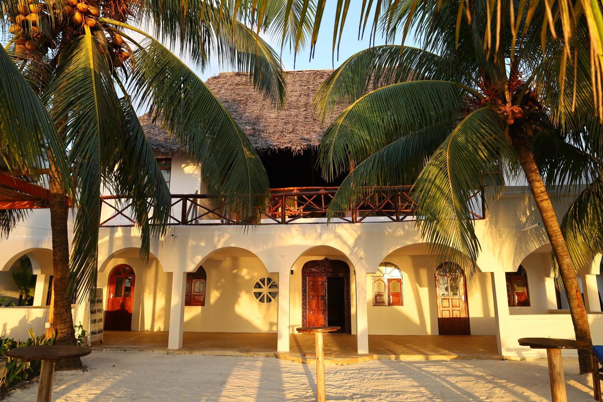 Ha Beach Hotel Zanzibar Jambiani  Exterior photo