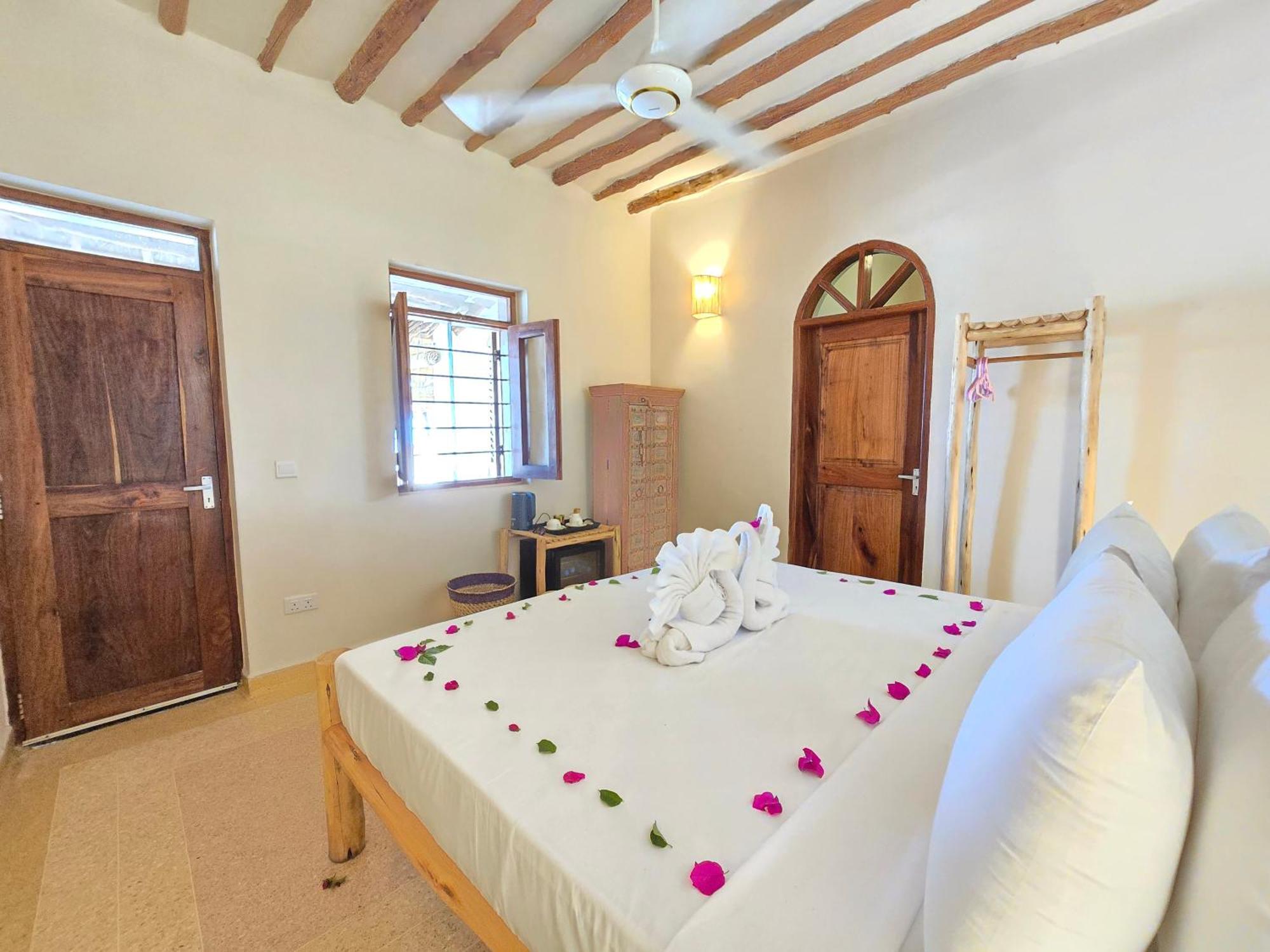 Ha Beach Hotel Zanzibar Jambiani  Exterior photo