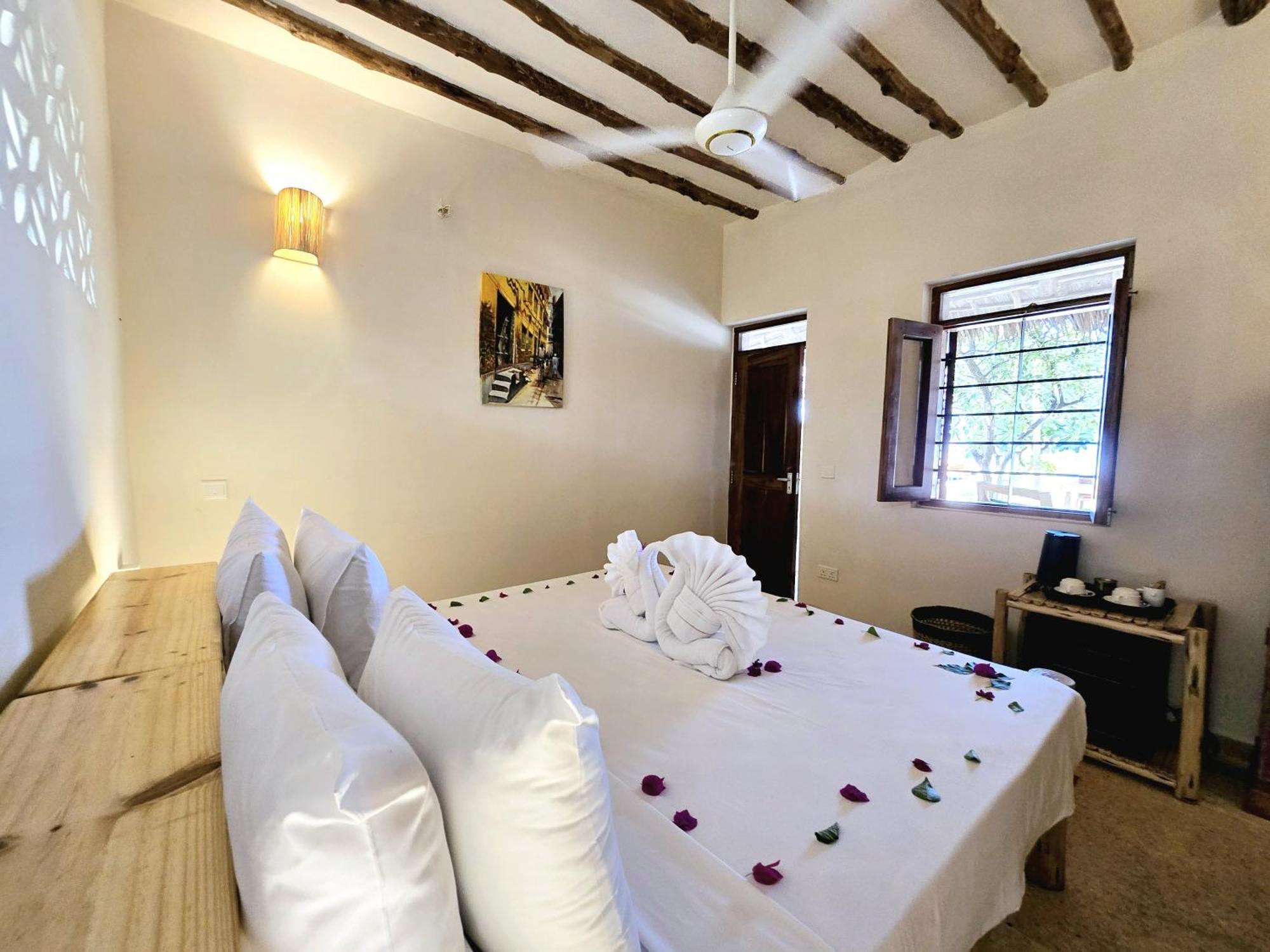 Ha Beach Hotel Zanzibar Jambiani  Exterior photo