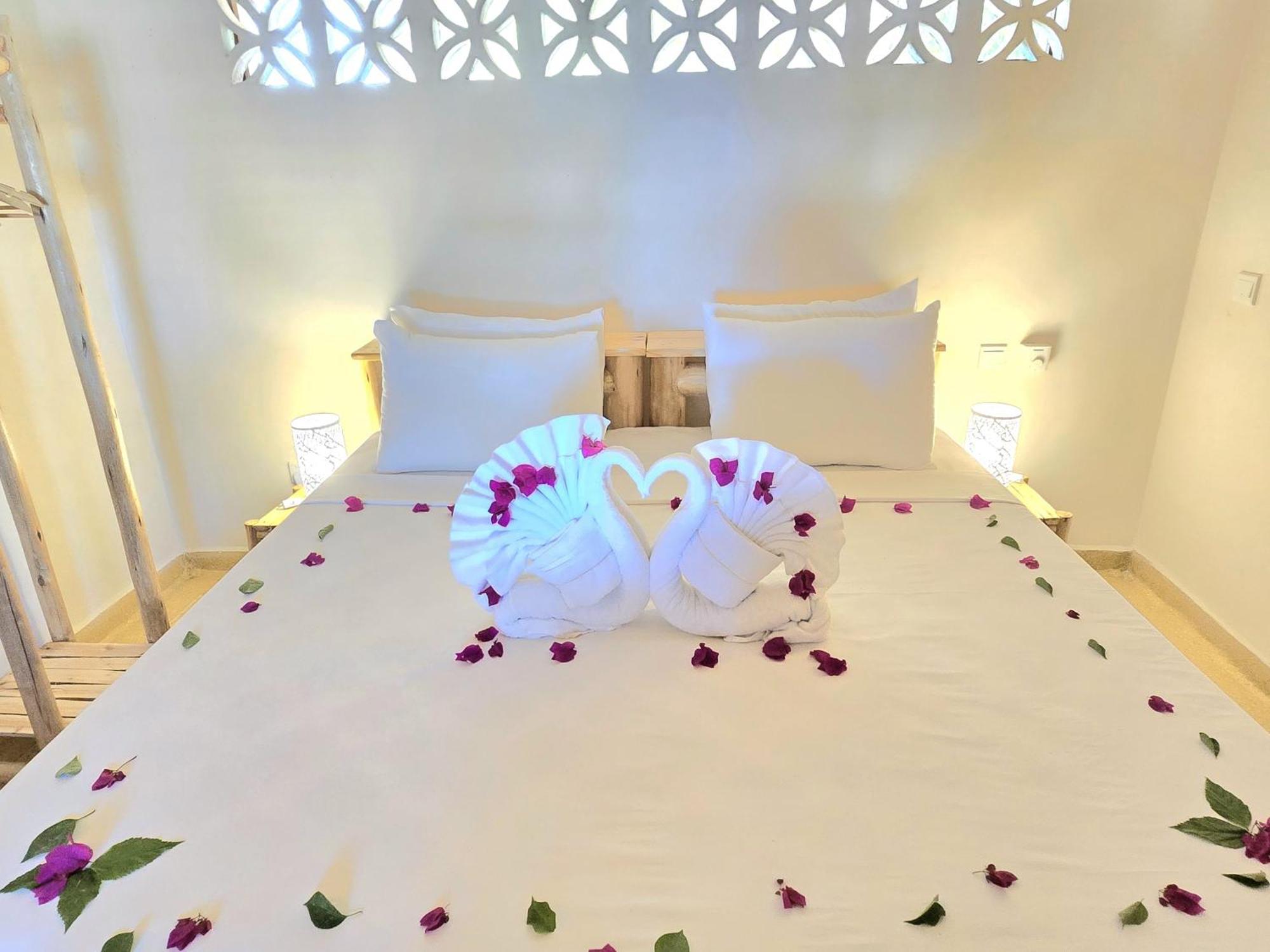 Ha Beach Hotel Zanzibar Jambiani  Exterior photo