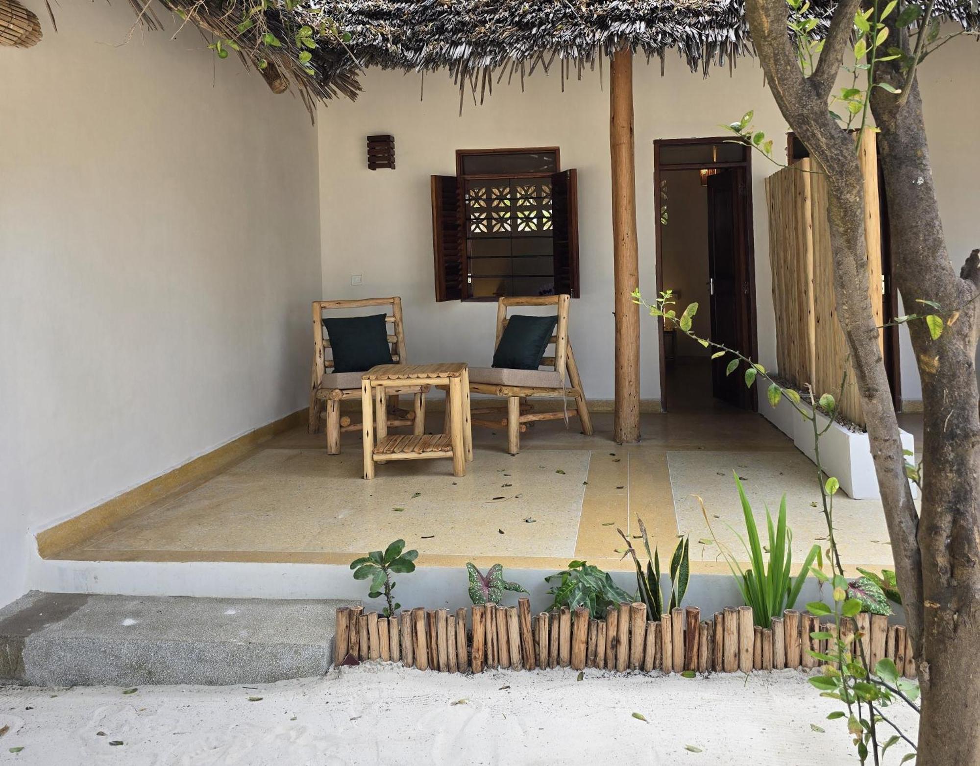 Ha Beach Hotel Zanzibar Jambiani  Exterior photo