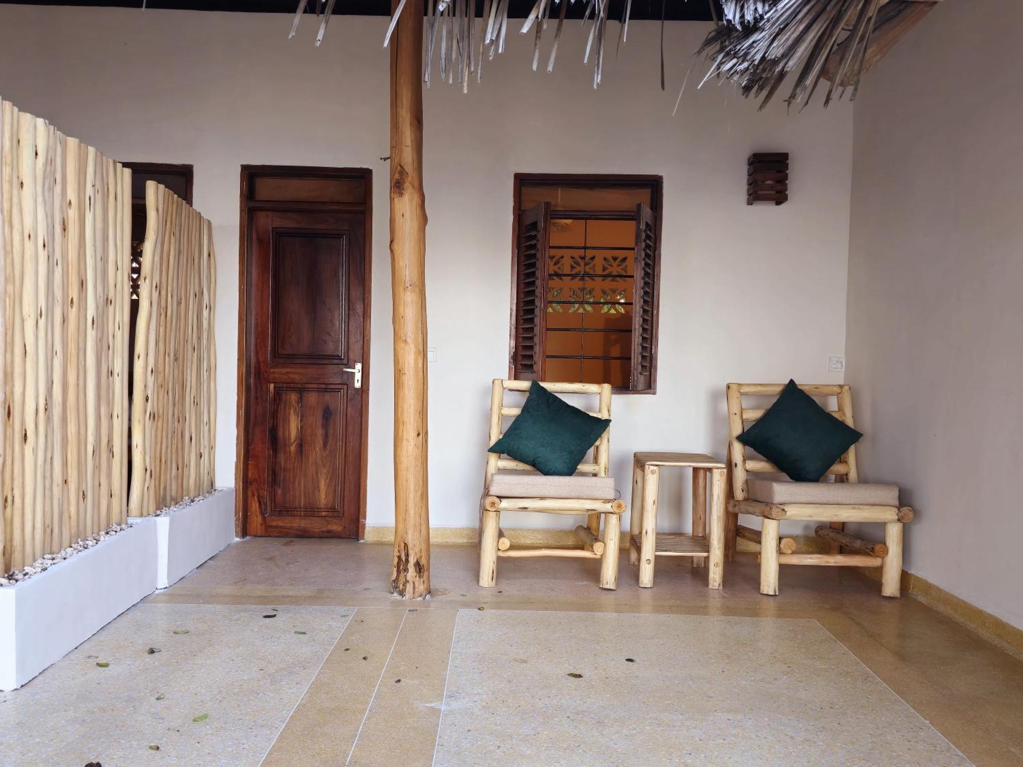Ha Beach Hotel Zanzibar Jambiani  Exterior photo