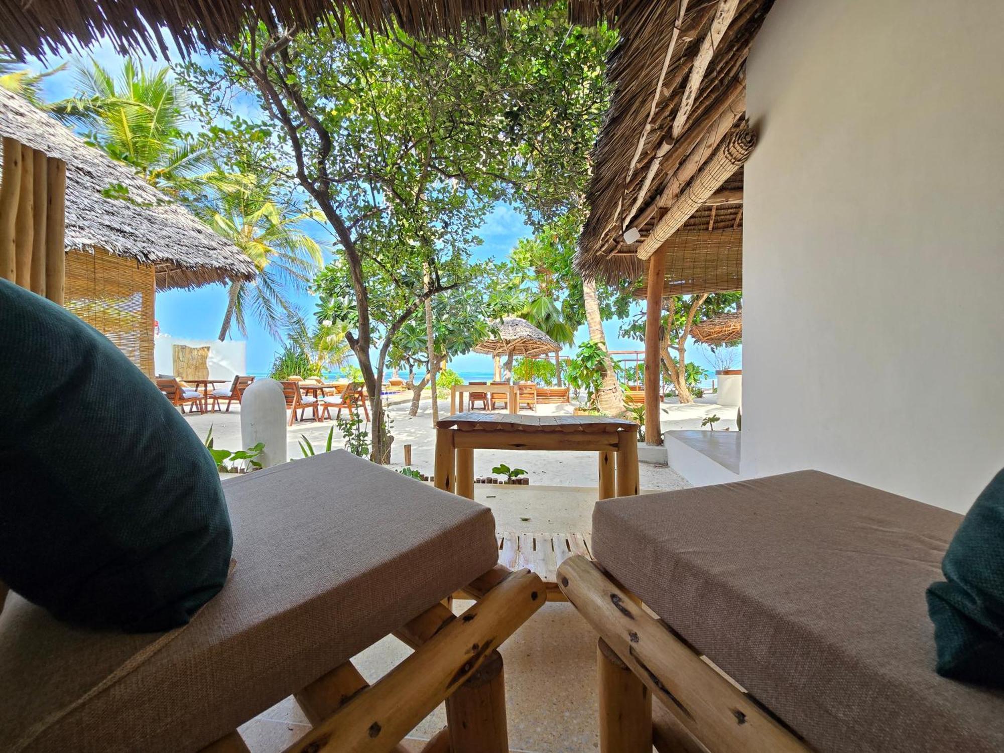 Ha Beach Hotel Zanzibar Jambiani  Exterior photo