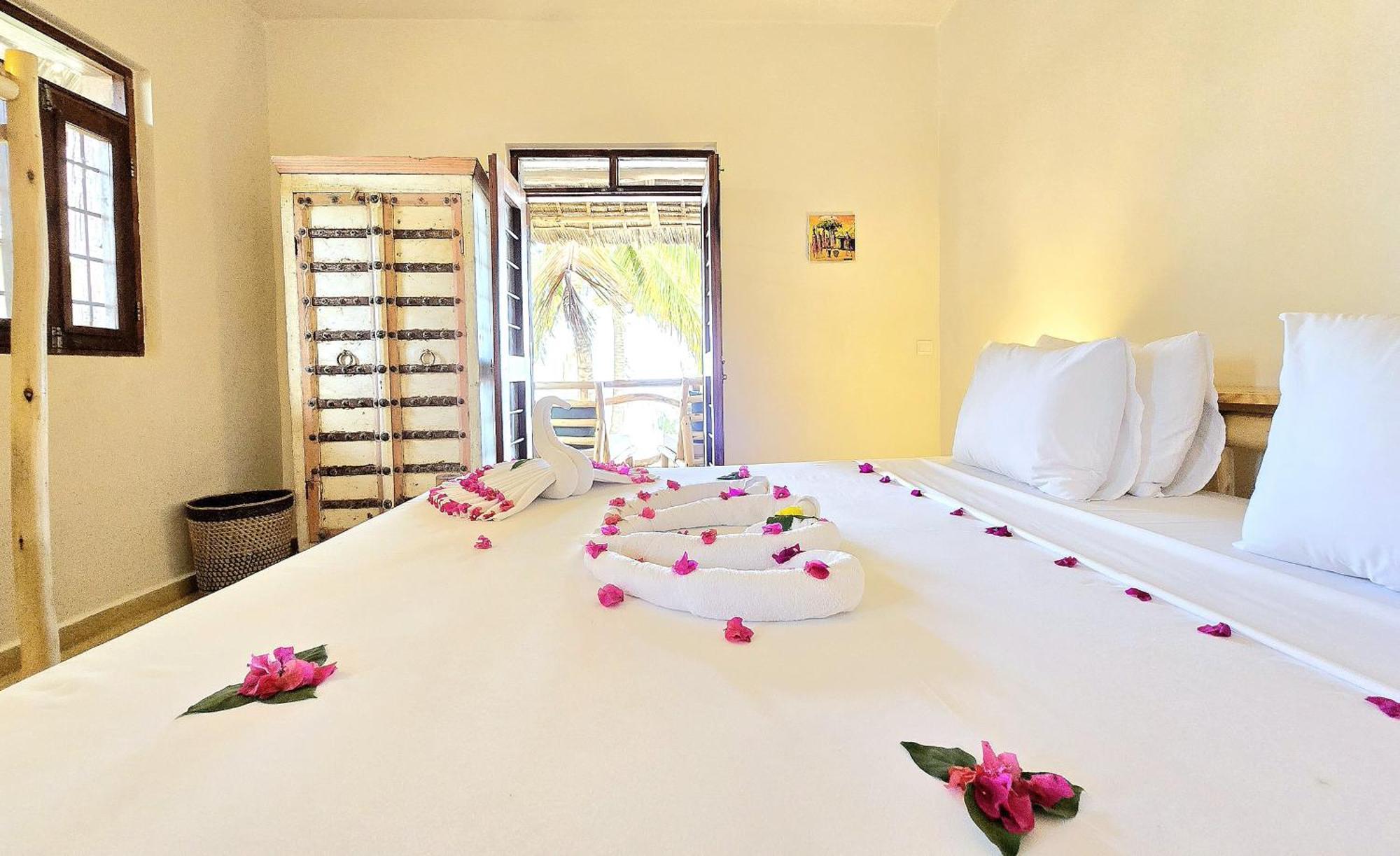 Ha Beach Hotel Zanzibar Jambiani  Room photo
