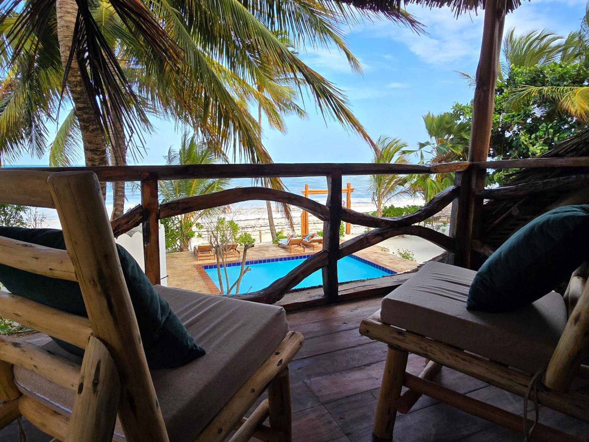Ha Beach Hotel Zanzibar Jambiani  Room photo